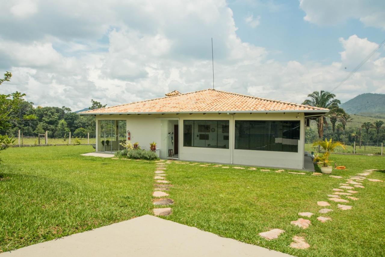 Willa Eit Eco Inteligente Alto Paraíso de Goiás Zewnętrze zdjęcie