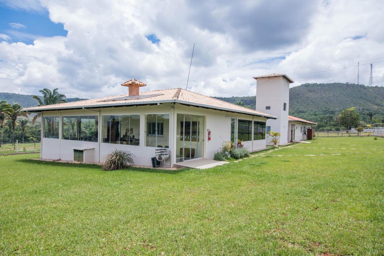 Willa Eit Eco Inteligente Alto Paraíso de Goiás Zewnętrze zdjęcie