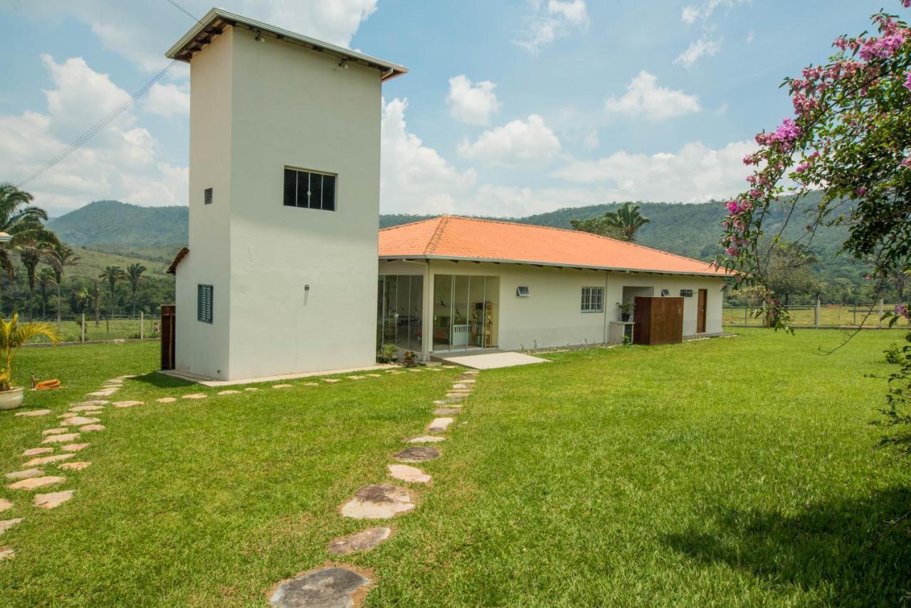 Willa Eit Eco Inteligente Alto Paraíso de Goiás Zewnętrze zdjęcie