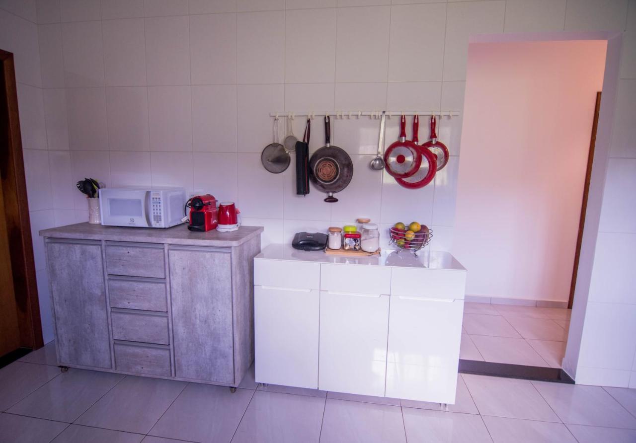 Willa Eit Eco Inteligente Alto Paraíso de Goiás Zewnętrze zdjęcie