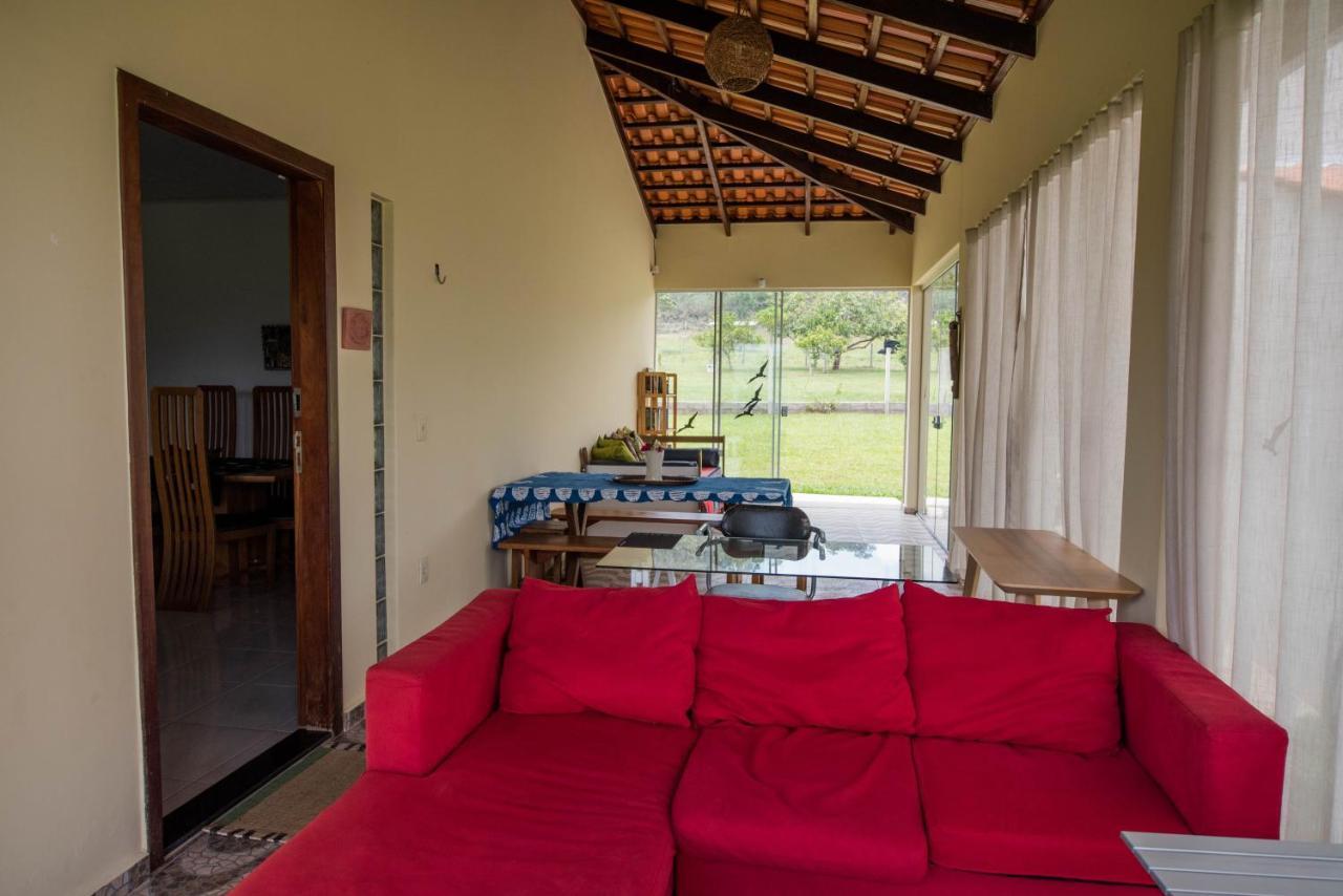 Willa Eit Eco Inteligente Alto Paraíso de Goiás Zewnętrze zdjęcie