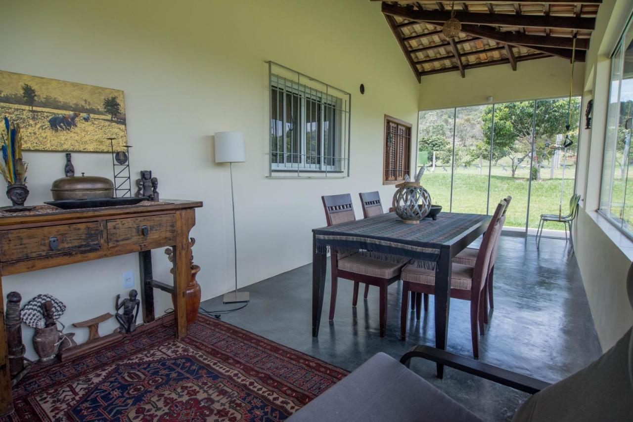 Willa Eit Eco Inteligente Alto Paraíso de Goiás Zewnętrze zdjęcie