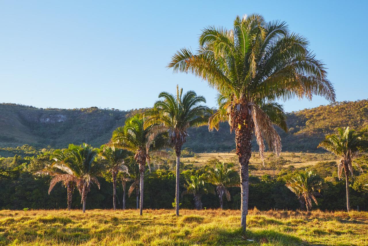 Willa Eit Eco Inteligente Alto Paraíso de Goiás Zewnętrze zdjęcie
