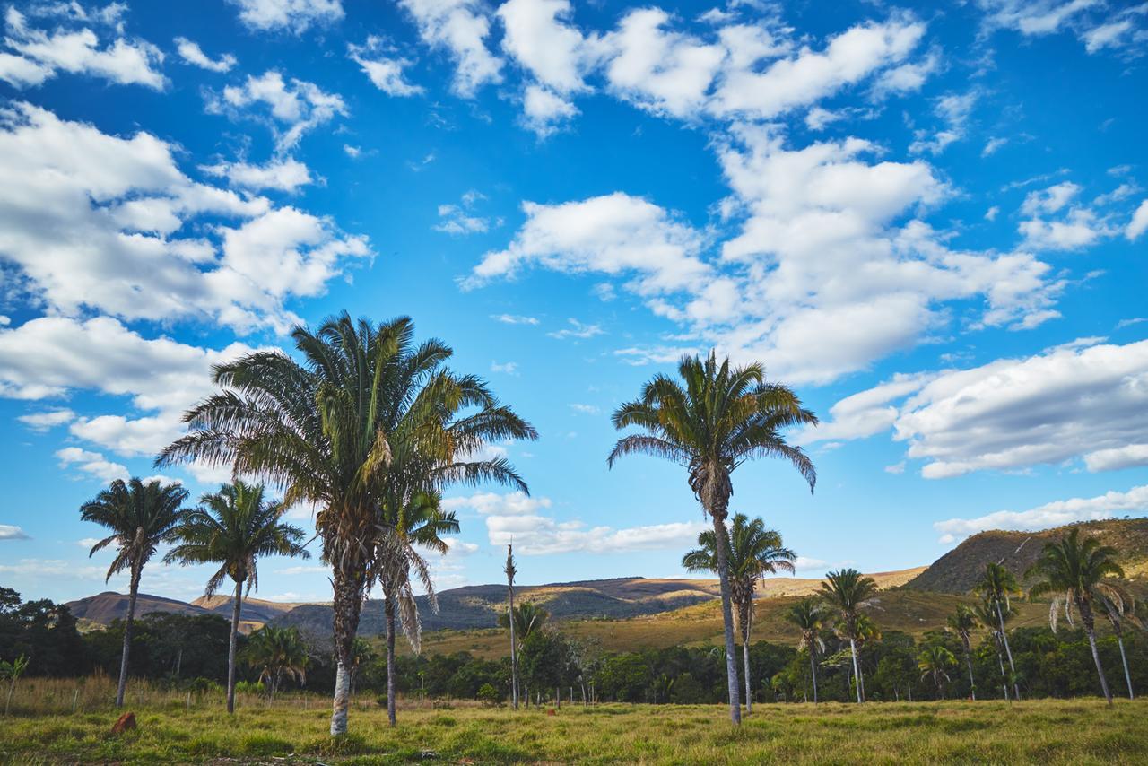 Willa Eit Eco Inteligente Alto Paraíso de Goiás Zewnętrze zdjęcie